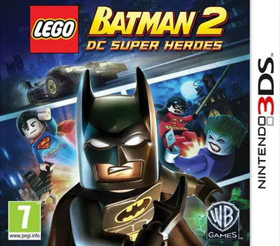 LEGO Batman 2 - DC Super Heroes (France) (En,Fr)